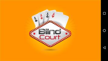 Blind Court poster