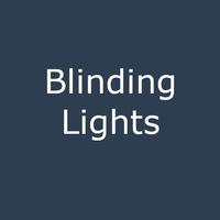 The Weeknd - Blinding Lights Lyrics capture d'écran 3