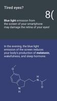 Twilight Dimmer - Night mode Blue Light Filter Affiche