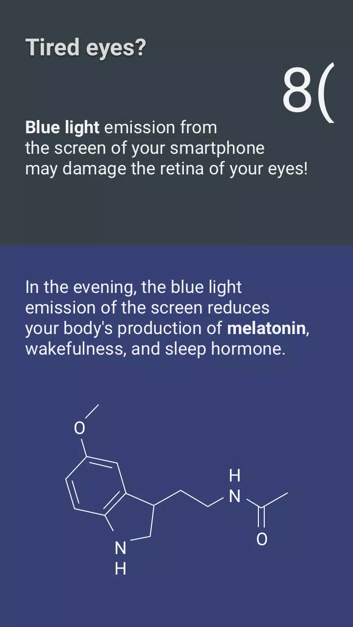 Twilight Dimmer - Night mode Blue Light Filter APK for Android Download