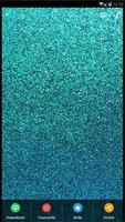 2 Schermata Sfondo blu Glittern HD