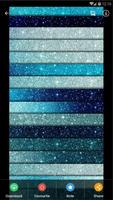 3 Schermata Sfondo blu Glittern HD