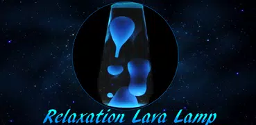 Lava Lamp - Relaxation Lamp