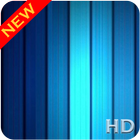 ブルーラインの壁紙のHD アイコン