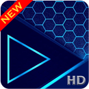 الأزرق المثلث خلفيات HD APK