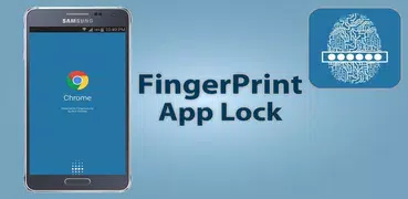 App Lock (impressão digital)