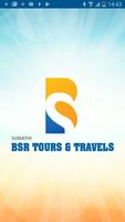 BSR Tours & Travels Cartaz