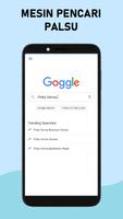 Fake Browser & Search Prank poster
