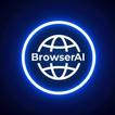 Browser AI - With VPN icon