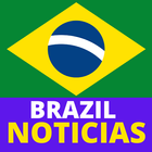 Brazil News App - Local, Break icon