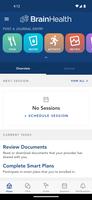 BrainHealth.net Member App syot layar 1