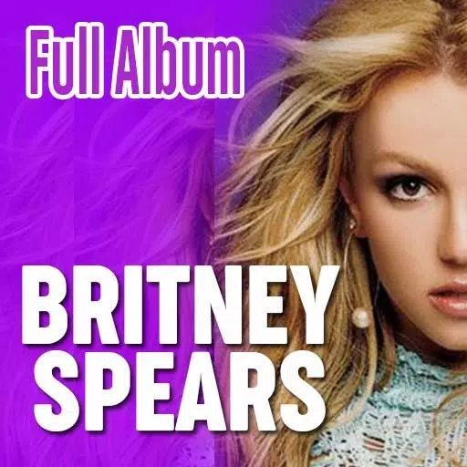 Full Albums Britney Spears APK for Android Download