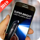 Super Brightest LED Flashlight 2019 icon