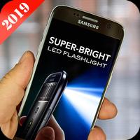 Super Brightest LED Flashlight 2019 screenshot 1