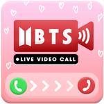 BTS Call You - BTS Video Call icon