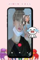 BTS Call You - BTS Video Call  capture d'écran 1