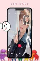 BTS Call You - BTS Video Call  capture d'écran 2