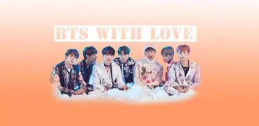 BTS Wallpaper With Love - HD 2K 4K LIVE Wallpapers