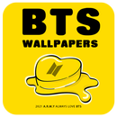BTS Wallpaper With Love - HD 2K 4K LIVE Wallpapers APK