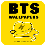 BTS Wallpaper With Love-icoon