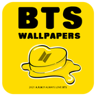 BTS Wallpaper With Love 图标