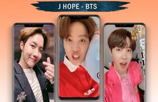 BTS Wallpaper With Love captura de pantalla 1