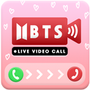 BTS Video Call You - BTS Fake Call Live APK