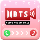 BTS Video Call You - BTS Fake Call ícone