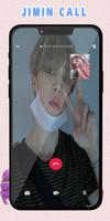 BTS Video Call You - BTS Fake Call capture d'écran 2