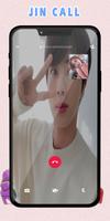 BTS Video Call You - BTS Fake Call capture d'écran 3