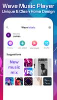 Wave: MP3 Music Player screenshot 2