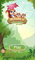 Bubble Shooter Game Plakat