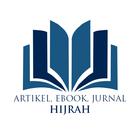 Buku Hijrah Islami Terlengkap biểu tượng