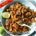 Burmese Curry Recipe simgesi