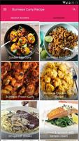 Burmese Curry Recipe poster