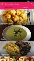 Burmese Curry Recipe Ekran Görüntüsü 2
