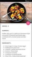 Burmese Curry Recipe screenshot 3