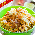 Burmese Noodle Salad Recipe icon