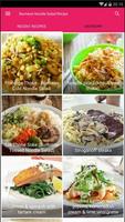 Burmese Noodle Salad Recipe Poster