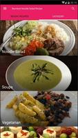 Burmese Noodle Salad Recipe تصوير الشاشة 2