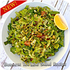 Burmese Tea Leaf Salad Recipe ikon