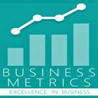 Business Metrics icône