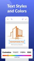 Logo Generator - Logo Maker скриншот 1