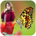 Butterfly Photo Frame