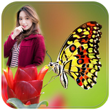 آیکون‌ Butterfly Photo Frame