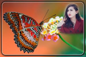 Butterfly Photo Frame Screenshot 3