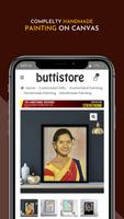 Buttistore syot layar 1