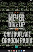 CAMOUFLAGE DRAGON RADIO スクリーンショット 2