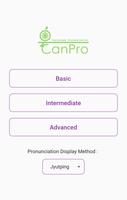 Cantonese Pronunciation App Cartaz