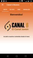 Canal 6 پوسٹر
